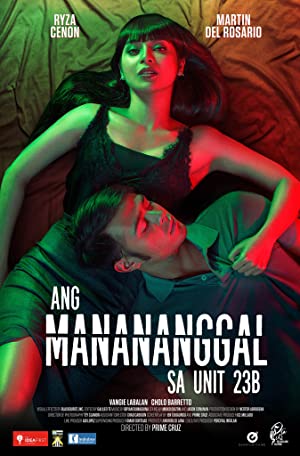 Ang manananggal sa unit 23B (2016) with English Subtitles on DVD on DVD
